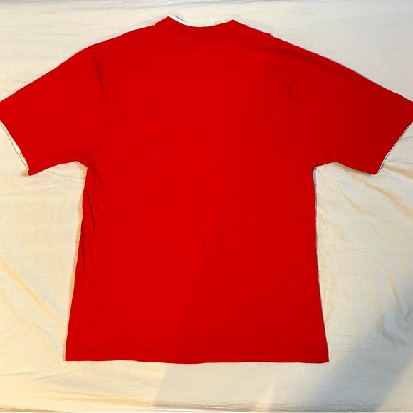 90s Vintage Single Stitch Detroit Redwings Tee - Picture 5 of 5